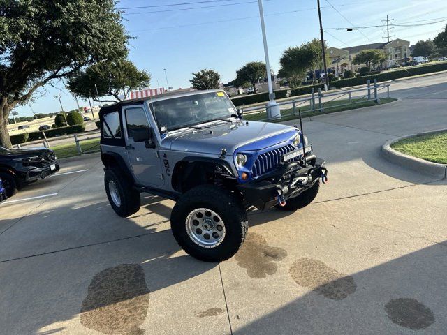 2013 Jeep Wrangler Rubicon