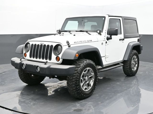 2013 Jeep Wrangler Rubicon