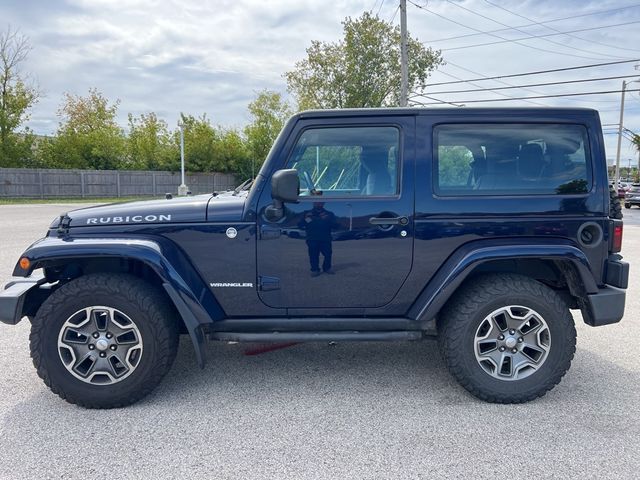 2013 Jeep Wrangler Rubicon