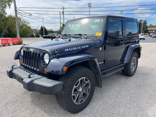 2013 Jeep Wrangler Rubicon