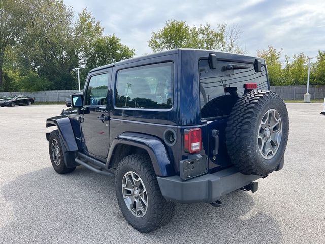 2013 Jeep Wrangler Rubicon