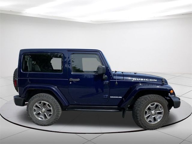 2013 Jeep Wrangler Rubicon