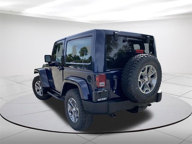 2013 Jeep Wrangler Rubicon