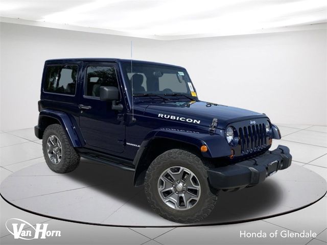 2013 Jeep Wrangler Rubicon