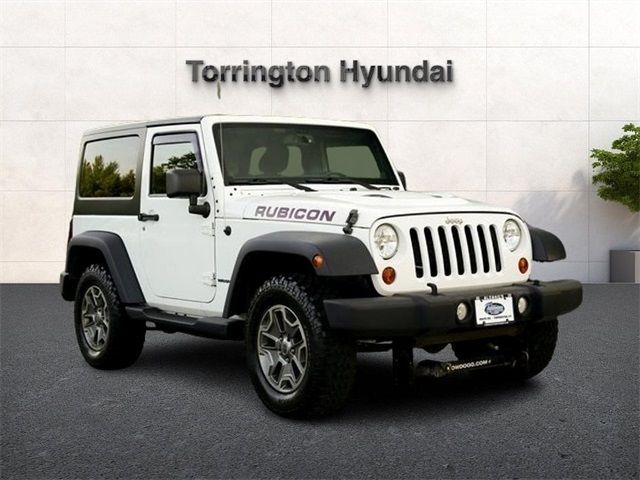 2013 Jeep Wrangler Rubicon