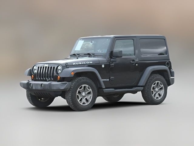 2013 Jeep Wrangler Rubicon