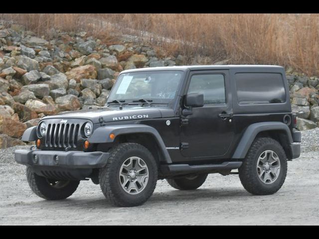 2013 Jeep Wrangler Rubicon