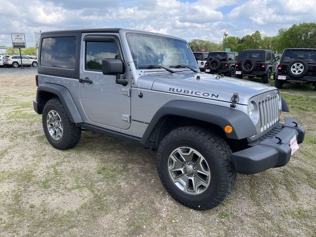 2013 Jeep Wrangler Rubicon