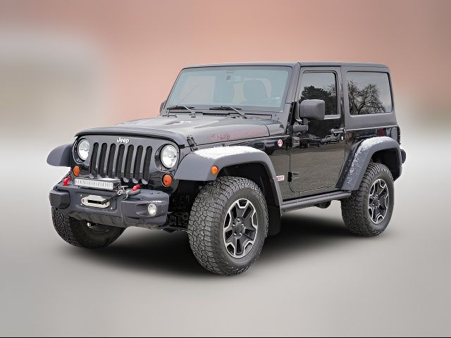 2013 Jeep Wrangler Rubicon 10th Anniversary