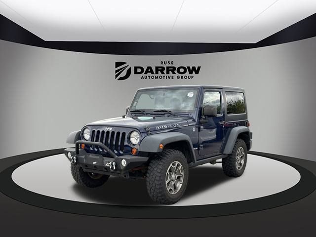 2013 Jeep Wrangler Rubicon