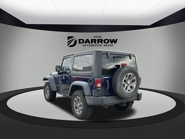 2013 Jeep Wrangler Rubicon