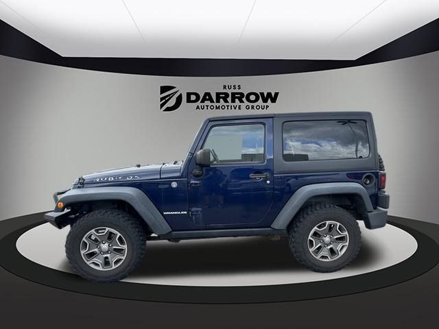 2013 Jeep Wrangler Rubicon