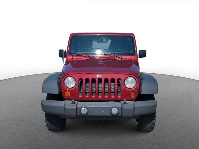 2013 Jeep Wrangler Rubicon