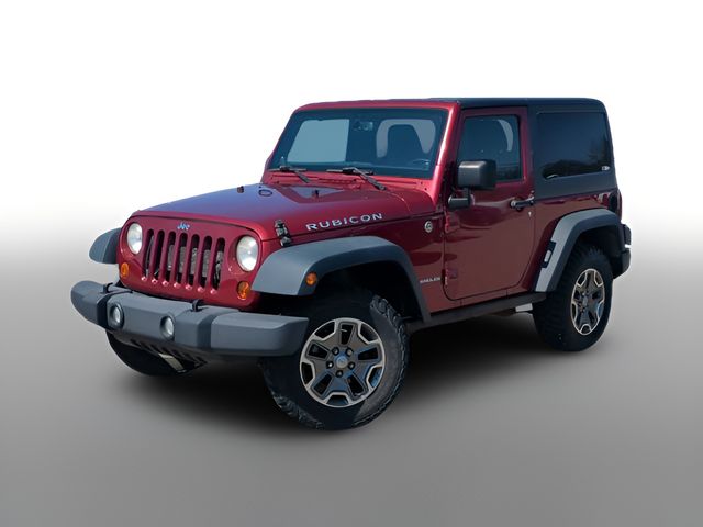 2013 Jeep Wrangler Rubicon