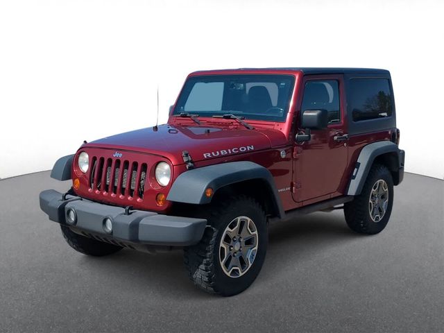 2013 Jeep Wrangler Rubicon