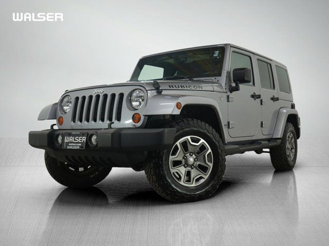 2013 Jeep Wrangler Unlimited Rubicon