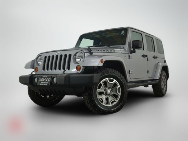 2013 Jeep Wrangler Unlimited Rubicon