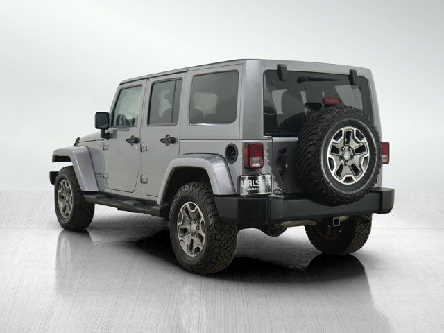 2013 Jeep Wrangler Unlimited Rubicon