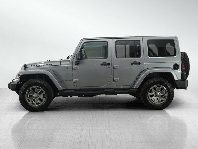 2013 Jeep Wrangler Unlimited Rubicon