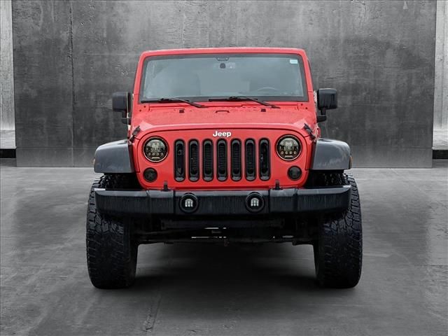 2013 Jeep Wrangler Unlimited Rubicon