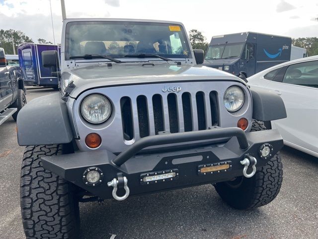 2013 Jeep Wrangler Rubicon