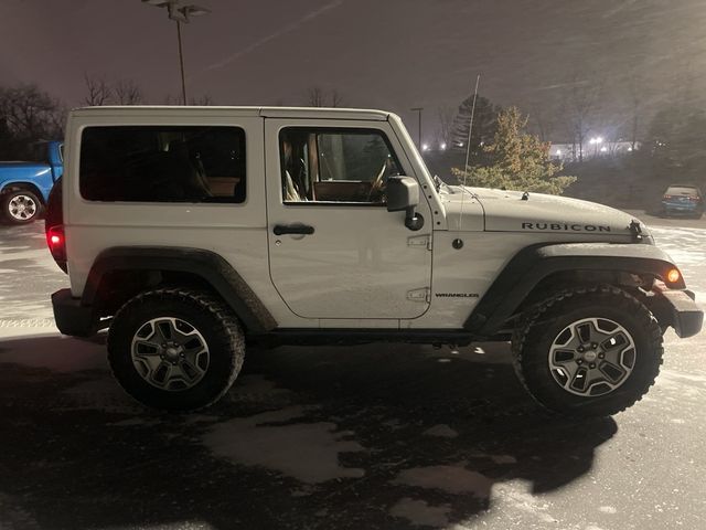 2013 Jeep Wrangler Rubicon