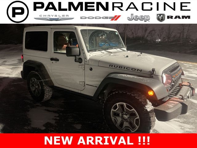 2013 Jeep Wrangler Rubicon