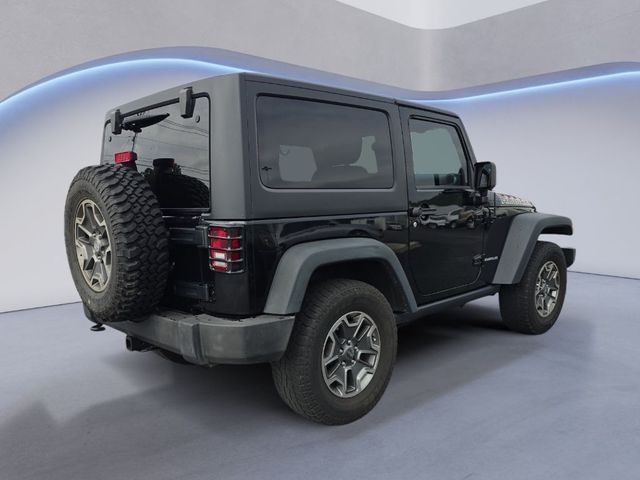 2013 Jeep Wrangler Rubicon