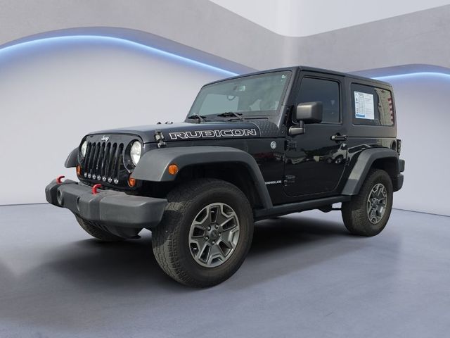 2013 Jeep Wrangler Rubicon