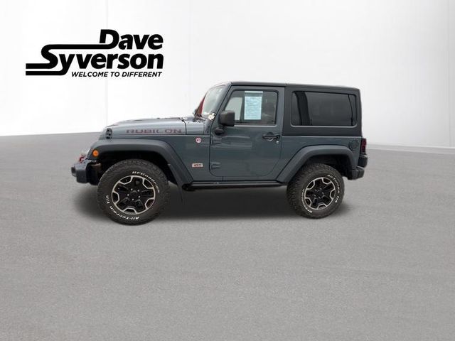 2013 Jeep Wrangler Rubicon 10th Anniversary