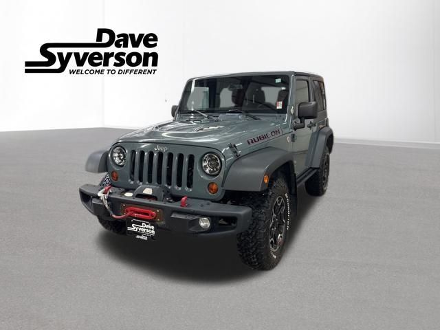 2013 Jeep Wrangler Rubicon 10th Anniversary