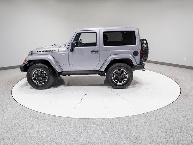 2013 Jeep Wrangler Rubicon 10th Anniversary