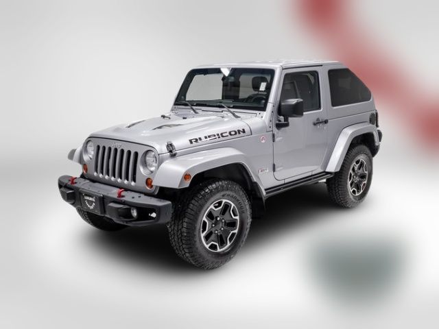 2013 Jeep Wrangler Rubicon 10th Anniversary