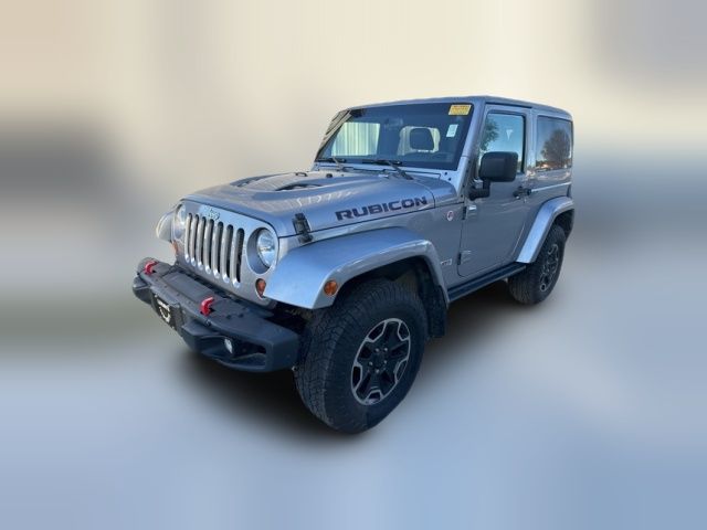 2013 Jeep Wrangler Rubicon 10th Anniversary