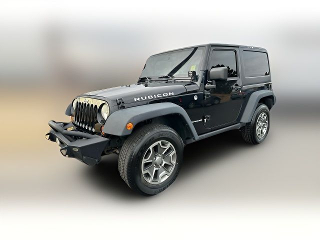 2013 Jeep Wrangler Rubicon