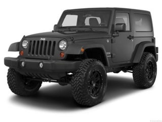 2013 Jeep Wrangler Rubicon 10th Anniversary