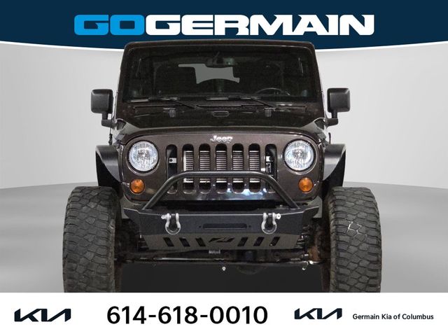 2013 Jeep Wrangler Rubicon