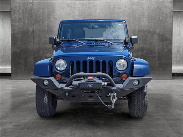 2013 Jeep Wrangler Unlimited Rubicon