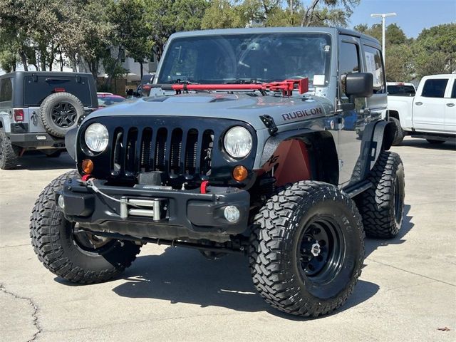 2013 Jeep Wrangler Rubicon 10th Anniversary