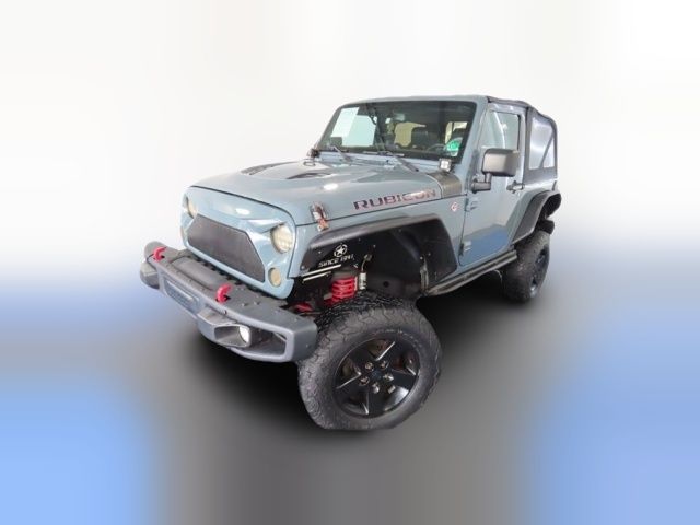 2013 Jeep Wrangler Rubicon 10th Anniversary