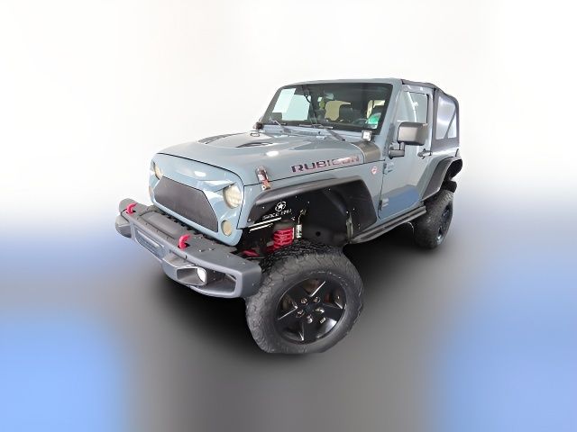 2013 Jeep Wrangler Rubicon 10th Anniversary