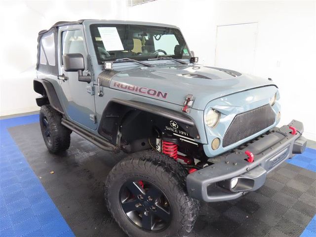 2013 Jeep Wrangler Rubicon 10th Anniversary