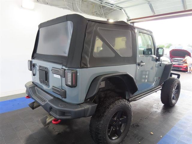 2013 Jeep Wrangler Rubicon 10th Anniversary