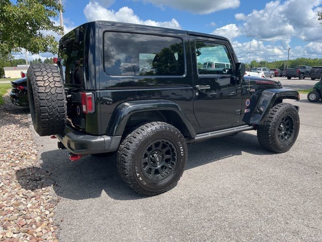 2013 Jeep Wrangler Rubicon 10th Anniversary