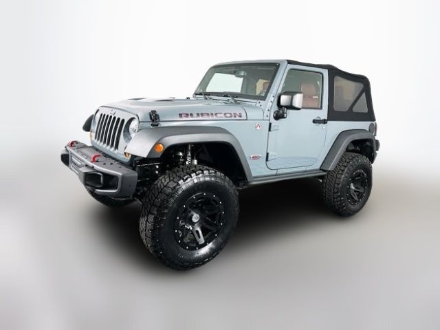 2013 Jeep Wrangler Rubicon 10th Anniversary