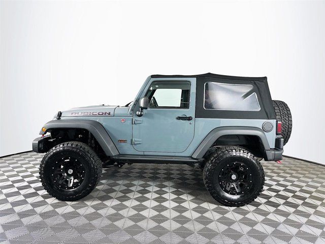 2013 Jeep Wrangler Rubicon 10th Anniversary