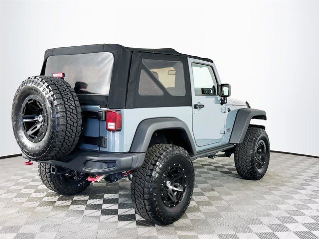 2013 Jeep Wrangler Rubicon 10th Anniversary