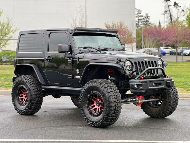 2013 Jeep Wrangler Rubicon 10th Anniversary