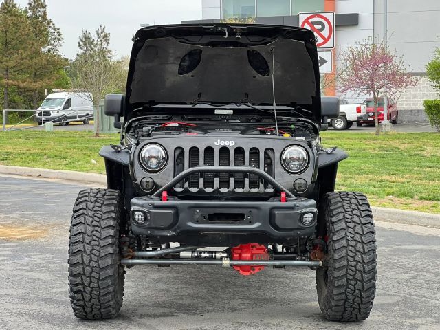 2013 Jeep Wrangler Rubicon 10th Anniversary