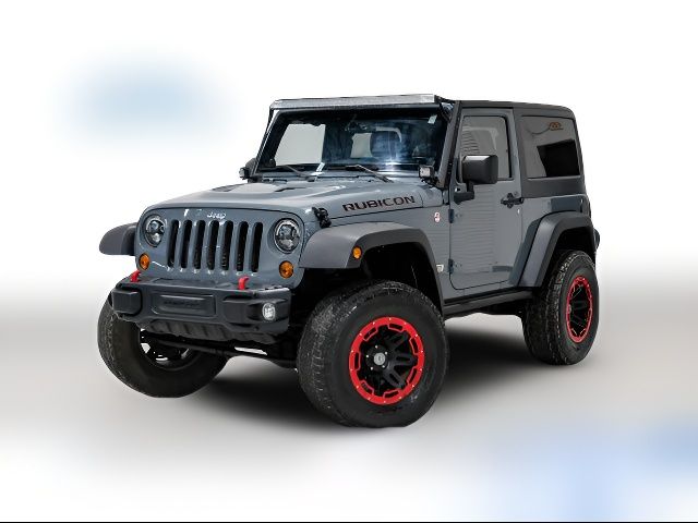 2013 Jeep Wrangler Rubicon 10th Anniversary